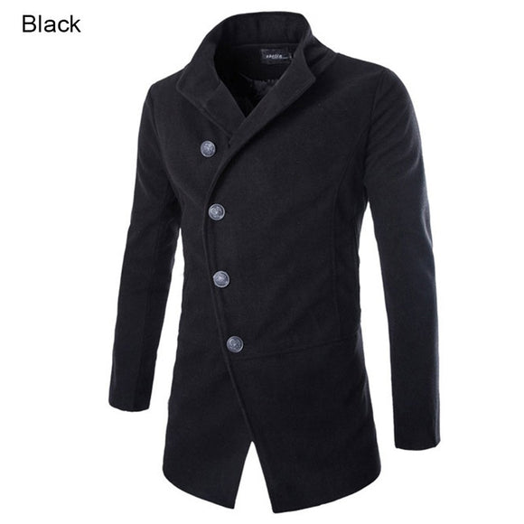 Men Casual Coat