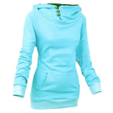 Women Autumn  Sweatshirt
