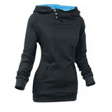 Women Autumn  Sweatshirt