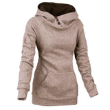 Women Autumn  Sweatshirt