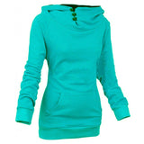 Women Autumn  Sweatshirt