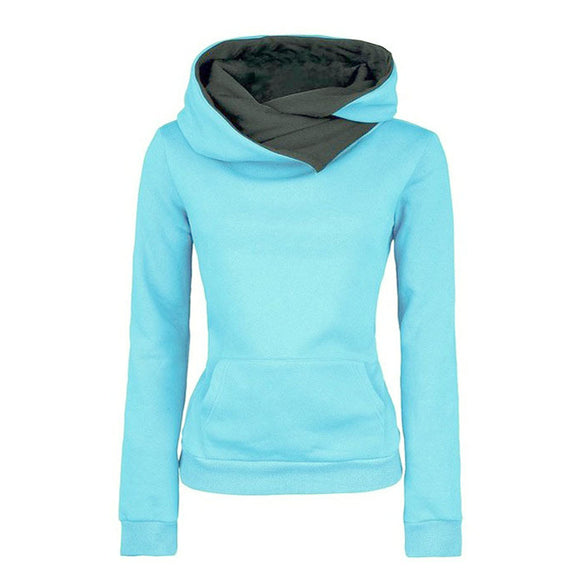 Women Autumn Sweatshirt