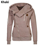 Women Autumn Sweatshirt