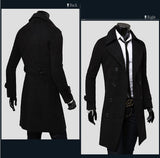 Man Tench Coat
