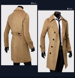 Man Tench Coat