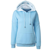Women Autumn Pullover