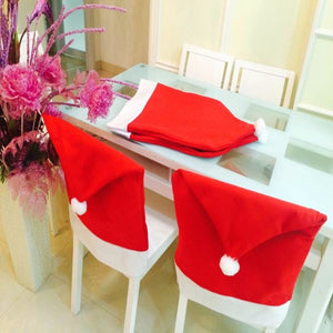 Christmas Chair Cover