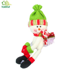 1Pc Christmas Wine Bottle Ornaments