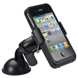 Universal Car Windshield Mount Holder for iPhone 5S 5C 5G 4S MP3 iPod GPS Samsung