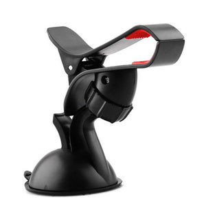 Universal Car Windshield Mount Holder for iPhone 5S 5C 5G 4S MP3 iPod GPS Samsung