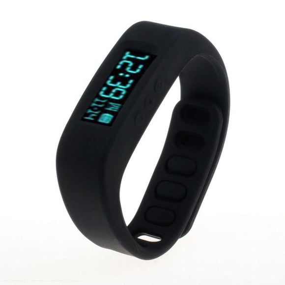 Bluetooth 4.0 Smart Pedometer Stop Watch,  Calorie Distance & Calculation Counter