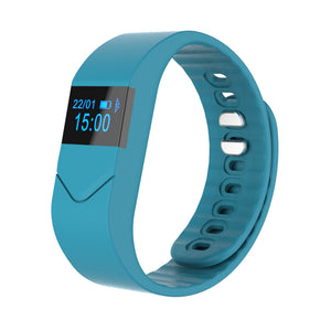 Waterproof Smart Bracelet , Step Counter &Heart rate monitor
