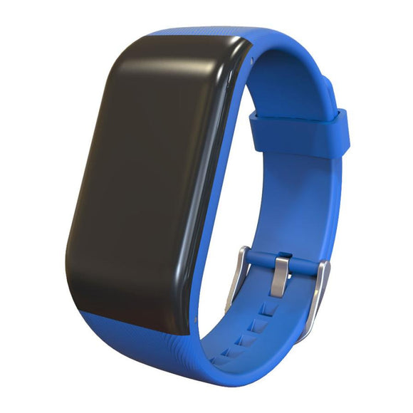 Smart Heart Rate Monitor Pedometer with  Calorie Counter, Distance Measurement &Fitness Bracelet