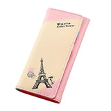 Paris Eiffel Tower Wallet