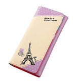 Paris Eiffel Tower Wallet