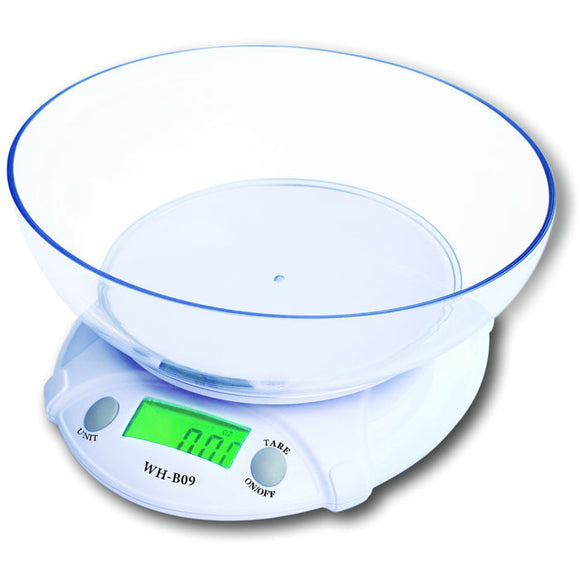 Lcd Electronic Scale