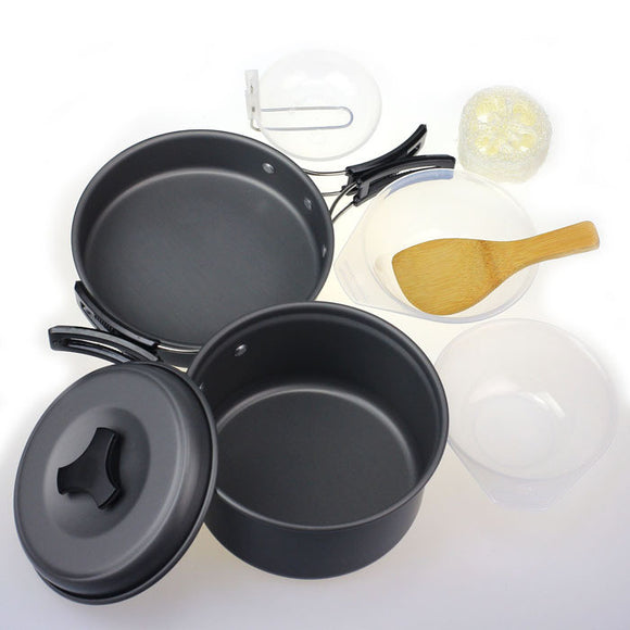 Camping Hiking Cookware
