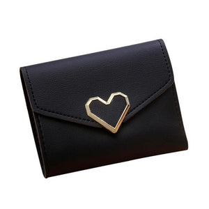 Simple Short Card Holder Handbag
