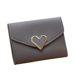 Simple Short Card Holder Handbag