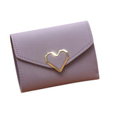 Simple Short Card Holder Handbag