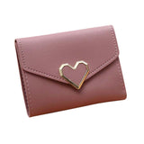 Simple Short Card Holder Handbag
