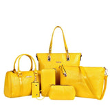 Women Bags Set