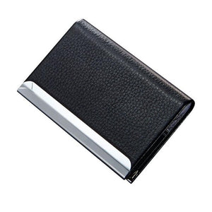 Men Business and Credit Card Box