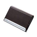 Men Business and Credit Card Box