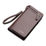 Men Long Wallet