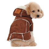 Puppy dog winter coat