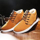 Merkmak Men's Winter Shoes