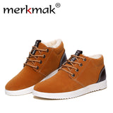 Merkmak Men's Winter Shoes