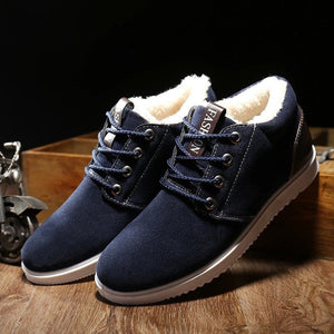 Merkmak Men's Winter Shoes