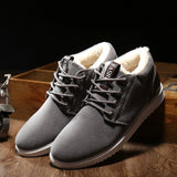 Merkmak Men's Winter Shoes