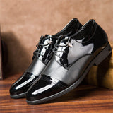 Merkmak Genuine Leather Men Shoes