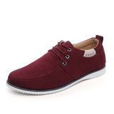 Autumn - Spring Men Shoes