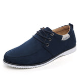 Autumn - Spring Men Shoes