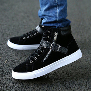 Merkmak Fashion Men Boots