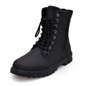 Merkmak British Style Men Boots