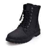 Merkmak British Style Men Boots