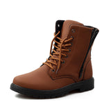 Merkmak British Style Men Boots