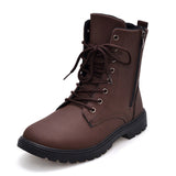 Merkmak British Style Men Boots