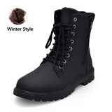 Merkmak British Style Men Boots