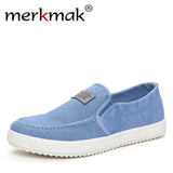 Merkmak Luxury Canvas Casual Men's Shoes