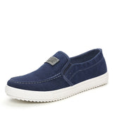 Merkmak Luxury Canvas Casual Men's Shoes