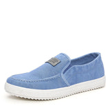 Merkmak Luxury Canvas Casual Men's Shoes
