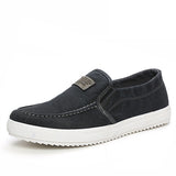 Merkmak Luxury Canvas Casual Men's Shoes