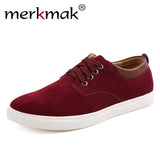 Merkmak Brand Men Casual Shoes