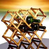 Wood Wine Racks
