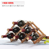 Wood Wine Racks